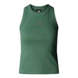 THE NORTH FACE Kadın W Slim Rib Tank Tişört (1'li Paket)