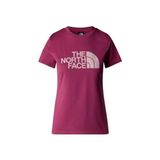 THE NORTH FACE Kadın W S/S Easy Tee T-Shirt (tekli paket)