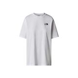 THE NORTH FACE Kadın W S/S Essential büyük beden tişört (tekli paket)