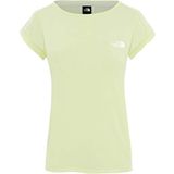 THE NORTH FACE Kadın W Tanken Tank Tender Sarı Tişört
