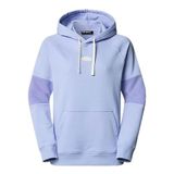 THE NORTH FACE Kadın W Terry Relaxed kapüşonlu kazak (tekli paket)