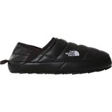 The North Face Kadın W Thermoball Traction Mule V Terlik Siyah Geri Dönüştürülmüş Materyal ile Rahatlık