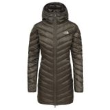 THE NORTH FACE Kadın W Trevail Parka Yalıtımlı Aşağı
