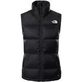 The North Face Kadın Yelek Su Tutmaz Özellikte Polyester Kumaşla Tnf Black Renkli Fermuarlı - Tnf Black - Tnf Black