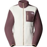 The North Face Kadın Yumıorı Full Zıp Ceket NF0A8E88EWO1 - XS - Beyaz