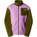 The North Face Kadın Yumıorı Full Zıp Polar NF0A884285I1 - S - Pembe