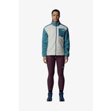 The North Face Kadın YUMIORI FULL ZIP POLAR NF0A88429IE1 Beyaz L