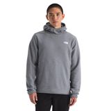 The North Face Kapüşonlu Polar Sweatshirt, XL, NF0A8D0S, Gri, Erkek