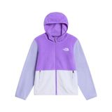 The North Face Kıd Glacıer Fz Hoodıe Unisex Genç Çocuk Ceket Nf0a8cvhst01