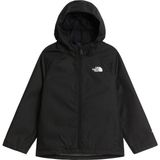 The North Face Kıd Perrıto 4-N-1 Hooded Jacket Unisex Genç Çocuk Ceket NF0A8H5AJK31 - 5 Yaş - Siyah