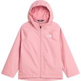 The North Face Kıd Perrıto 4-N-1 Hooded Jacket Unisex Genç Çocuk Ceket NF0A8H5ANO91 - 7 Yaş - Kırmızı