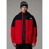 The North Face Kırmızı Erkek Mont NF0A88WAKZ31_M Dryvent Mono Trıclım - 2XL