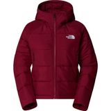 The North Face Kırmızı Kadın Mont NF0A7ZIV1IX1_W Hyalıte Synthetıc Ho - XS