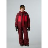 The North Face Kırmızı Kız Çocuk Kayak Montu NF0A88TZDI91-B Freedom Insulated Ja - 134 cm