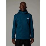 The North Face Lacivert Erkek Mont NF0A3YFP2LO1_M QUEST HOODED SOFTSHE