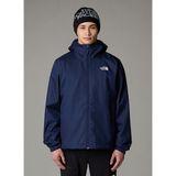 The North Face Lacivert Kadın Kapüşon Yaka Yağmurluk NF00A8BA1NO1_W Quest Jacket - Eu - XS