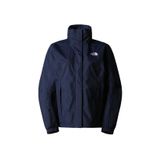 The North Face Lacivert Kadın Kapüşon Yaka Yağmurluk NF00AQBJ8K21_W RESOLVE JACKET - EU