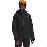 The North Face Lenado Kadın MONT-NF0A4R1M - XL - Siyah