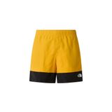 THE NORTH FACE Leynar Deniz Şortu, M, NF0A8FU8ZU31TNF.ZU31M, Sarı, Erkek