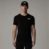 The North Face Lightning Alpine Erkek Tişört - Siyah