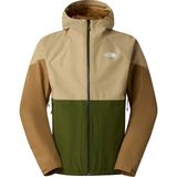 The North Face Lightning Zip-In Erkek Yağmurluk - XL - Kahverengi