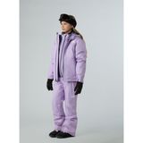 The North Face Lila Kız Çocuk Kayak Pantolonu NF0A88UHQZI1-G FREEDOM INSULATED PA