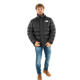 The North Face Limbara Insulated Erkek Dik Yaka Mont, XL, Limbara Insulated, Siyah, mens