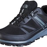 The North Face Litewave Plateau Ayakkabı Çinko Gri, 45.5, NF0A4PFG, Siyah, Erkek
