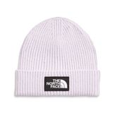 The North Face Logo Kutusu Manşetli Bere Lavanta Sisi, S, Lavanta Sisi, Tek Beden