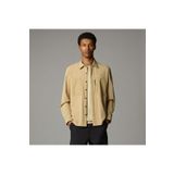 THE NORTH FACE L/s Lightrange Erkek Haki Gömlek