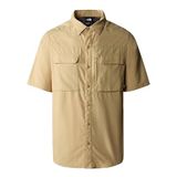 THE NORTH FACE L/S Sequoıa Erkek Gömlek - NF0A4T19 Haki M