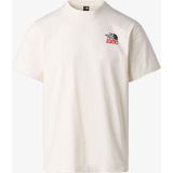 The North Face M 1966 Motıon Erkek Beyaz T-Shirt NF0A8GAHQLI1