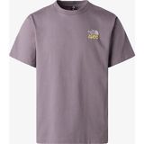 The North Face M 1966 Motıon Erkek Gri T-Shirt NF0A8GAHG7O1