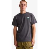 The North Face M 1966 Motıon Erkek Gri T-Shirt NF0A8GAHRHI1
