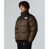 The North Face M 1996 Retro Nuptse Jacket Erkek Kahverengi Mont - NF0A3C8DDHL1-001