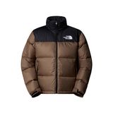 The North Face M 1996 Retro Nuptse Jacket Erkek Outdoor Montu (700 Dolgu Kaz Tüyü) NF0A3C8DDHL1 Kahverengi