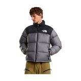 The North Face M 1996 Retro Nuptse Jacket Erkek Outdoor Montu (700 Dolgu Kaz Tüyü) NF0A3C8DRPI1 Gri - XL