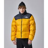 The North Face M 1996 Retro Nuptse Jacket Erkek Sarı Mont - NF0A3C8DZU31-001-L