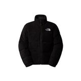The North Face M 2000 Polar Nuptse Jacket Erkek Outdoor Montu NF0A88XNJK31 Siyah