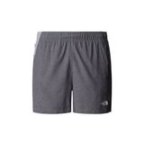 The North Face M 24/7 5 SHORTS Erkek Outdoor Şortu NF0A882DDYY1 Gri
