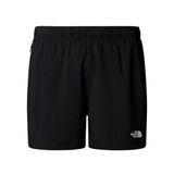 The North Face M 24/7 5'' Shorts Erkek Sportif Şort Nf0a882d4h01
