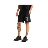 The North Face M 24/7 7in Short-Graphic Erkek Günlük Şort NF0A8G84JK31 Siyah