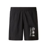 The North Face M 24/7 7In Short-Graphıc Erkek Sportif Şort Nf0a8g84jk31