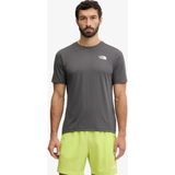 The North Face M 247 Ss Reg Erkek Gri T-Shirt NF0A894BRHI1