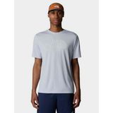 The North Face M 24/7 S/S Tee Logo Graphic Reg Erkek T-Shirt - Açık Mavi