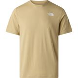 The North Face M 24/7 S/s Tee Reg Erkek Tişört NF0A894BLK51 - XL - Haki