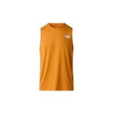 The North Face M 24/7 Tank Erkek Tişört NF0A8BEHG5I1 - L - Turuncu