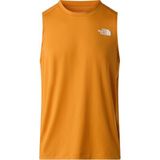 The North Face M 24/7 Tank Erkek Tişört NF0A8BEHG5I1 - Turuncu