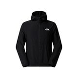 The North Face M 24/7 Woven Fz Hood Erkek Outdoor Ceket NF0A8CS7JK31 Siyah