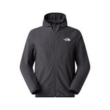 The North Face M 24/7 Woven Fz Hood Erkek Outdoor Ceketi NF0A8CS7RHI1GRI